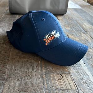 Orangetheory Fitness All Out Mayhem Navy Hat